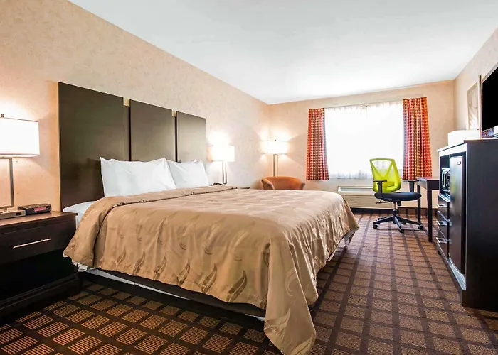 Quality Inn Monee I-57