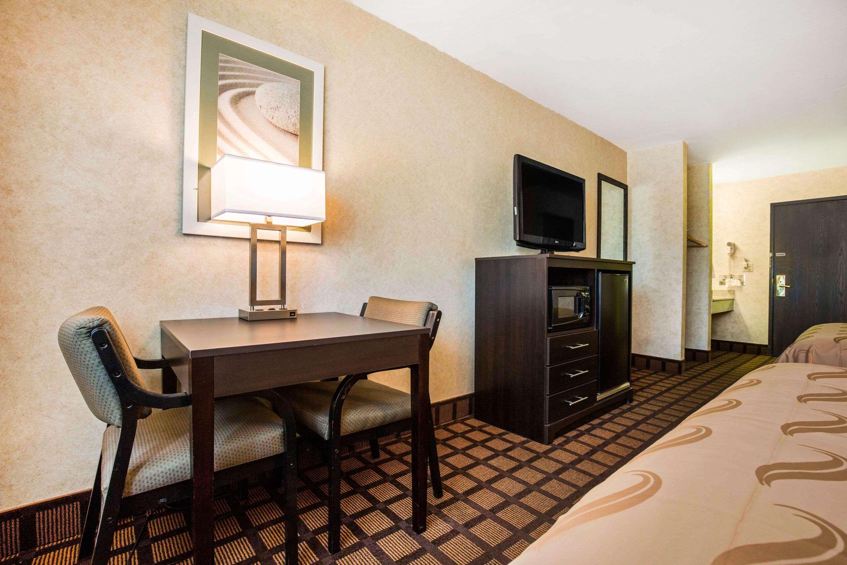 Mini-hôtel Quality I-57