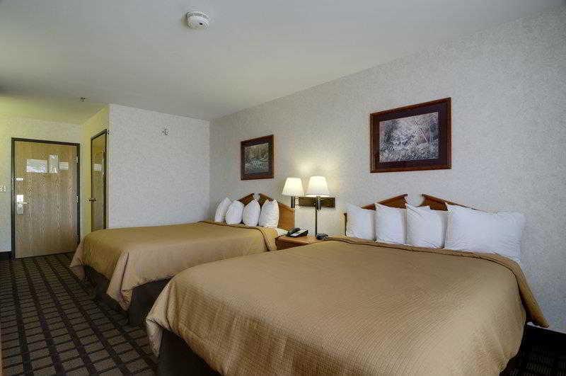 Mini-hôtel Quality I-57 2*