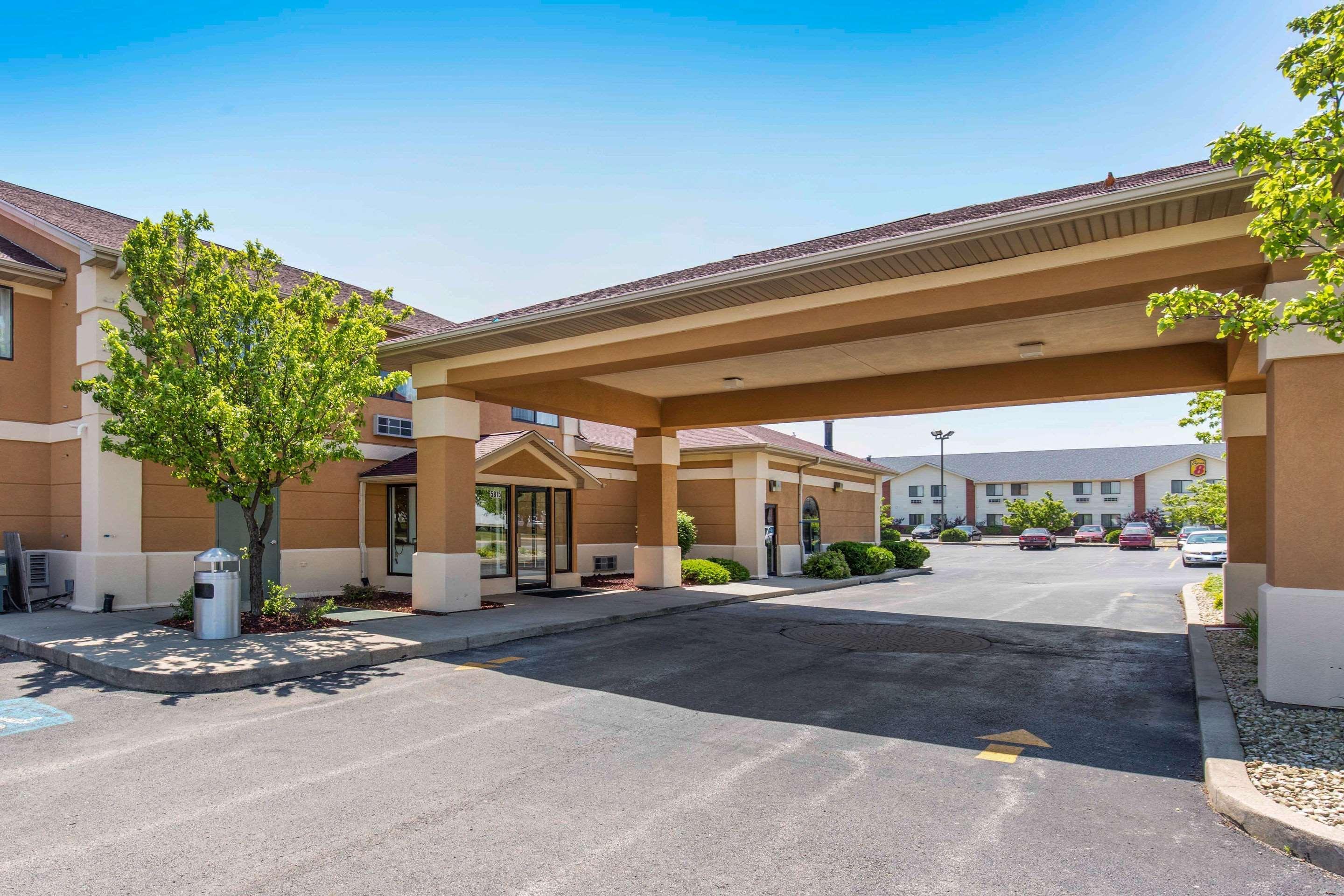Mini-hôtel Quality I-57 Monee