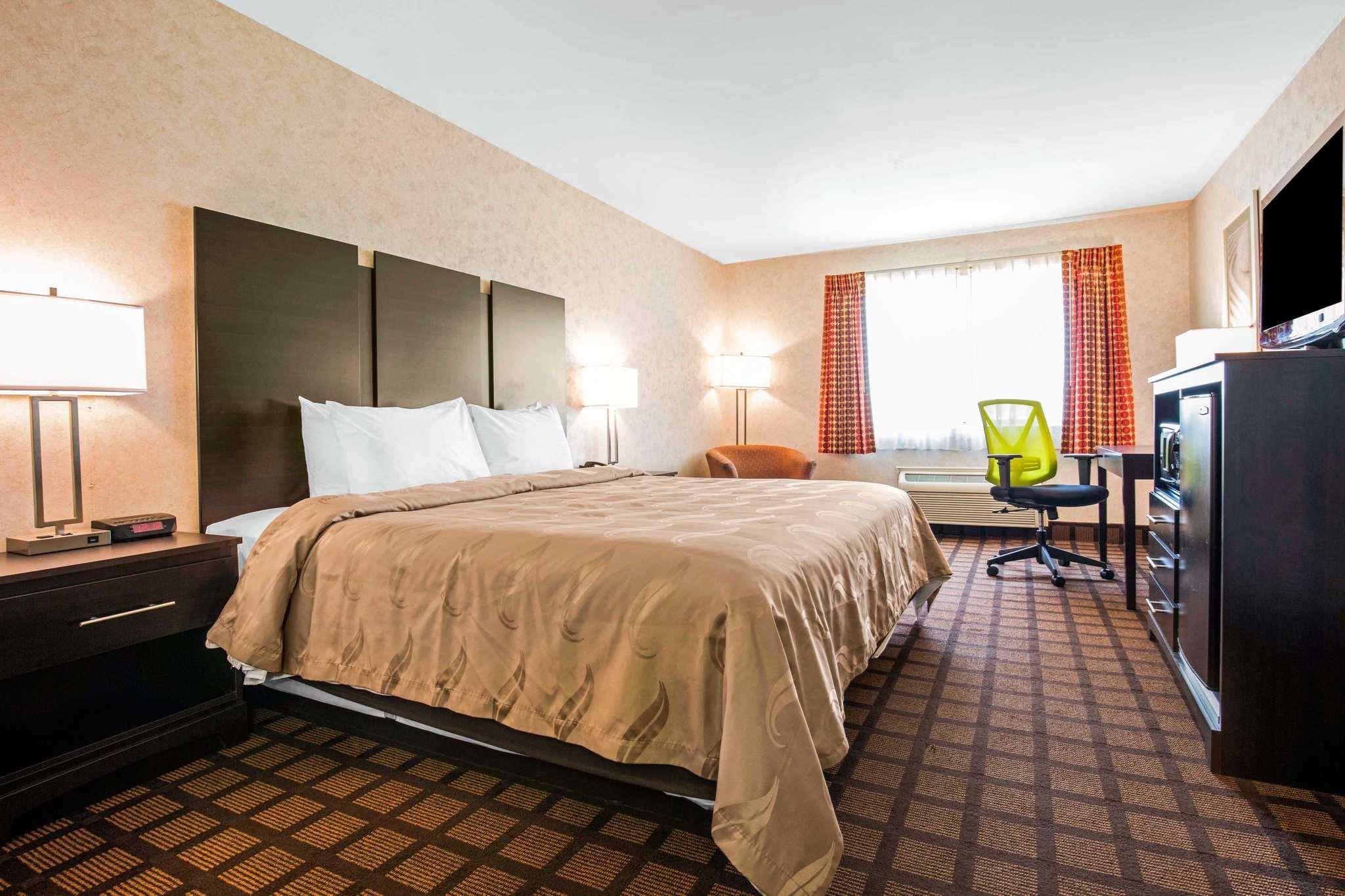 Mini-hôtel Quality I-57