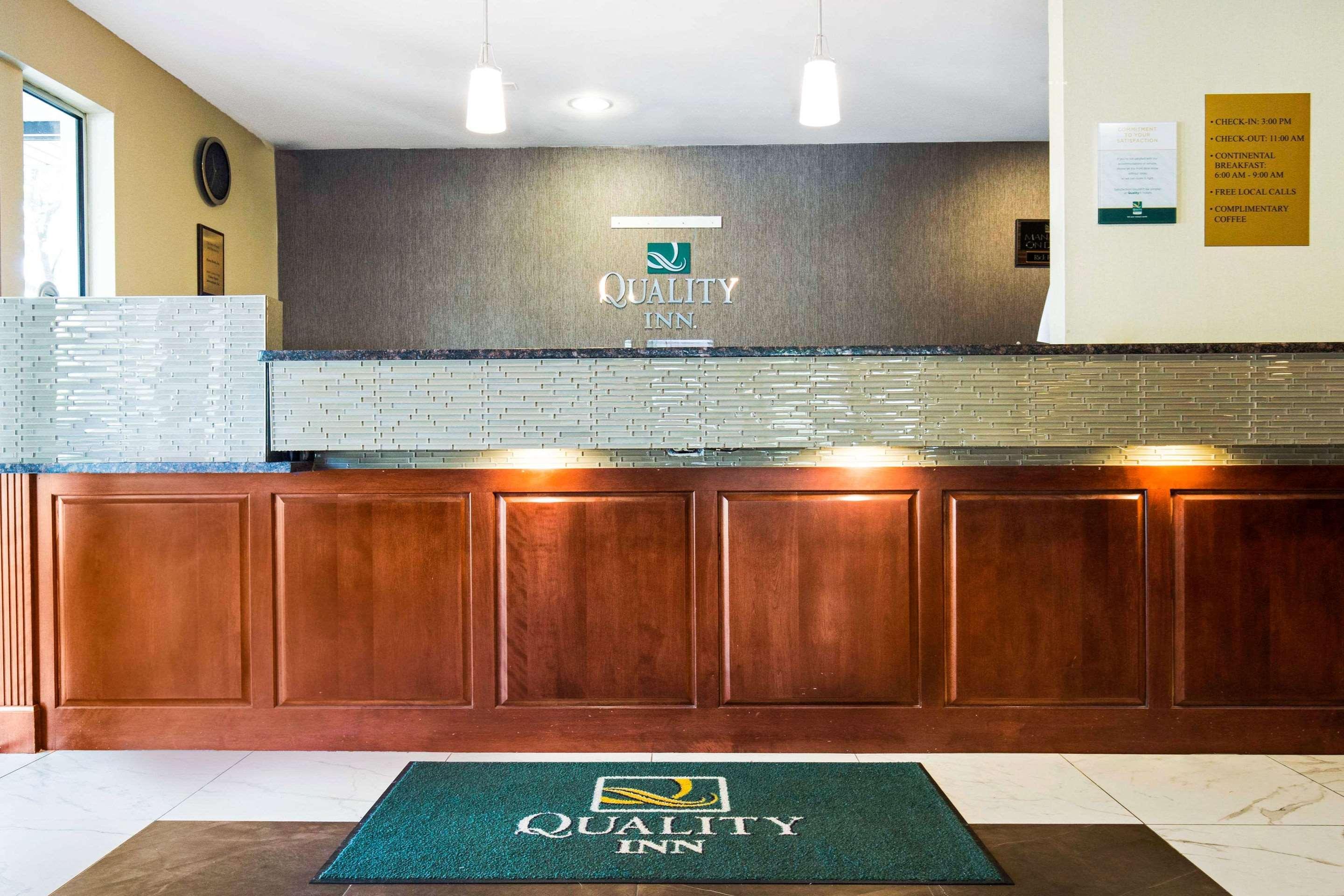Mini-hôtel Quality I-57