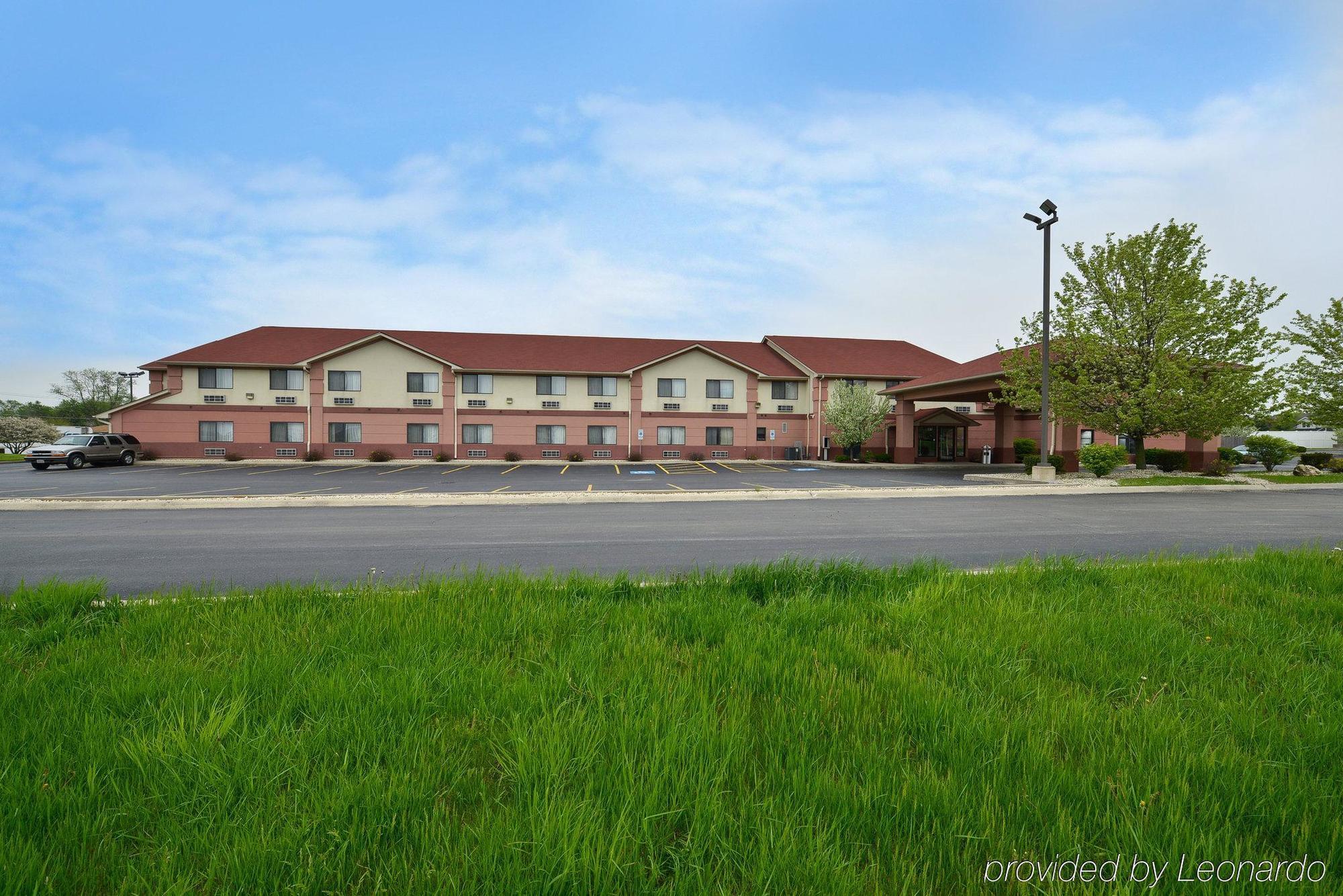 Mini-hôtel Quality I-57 Monee