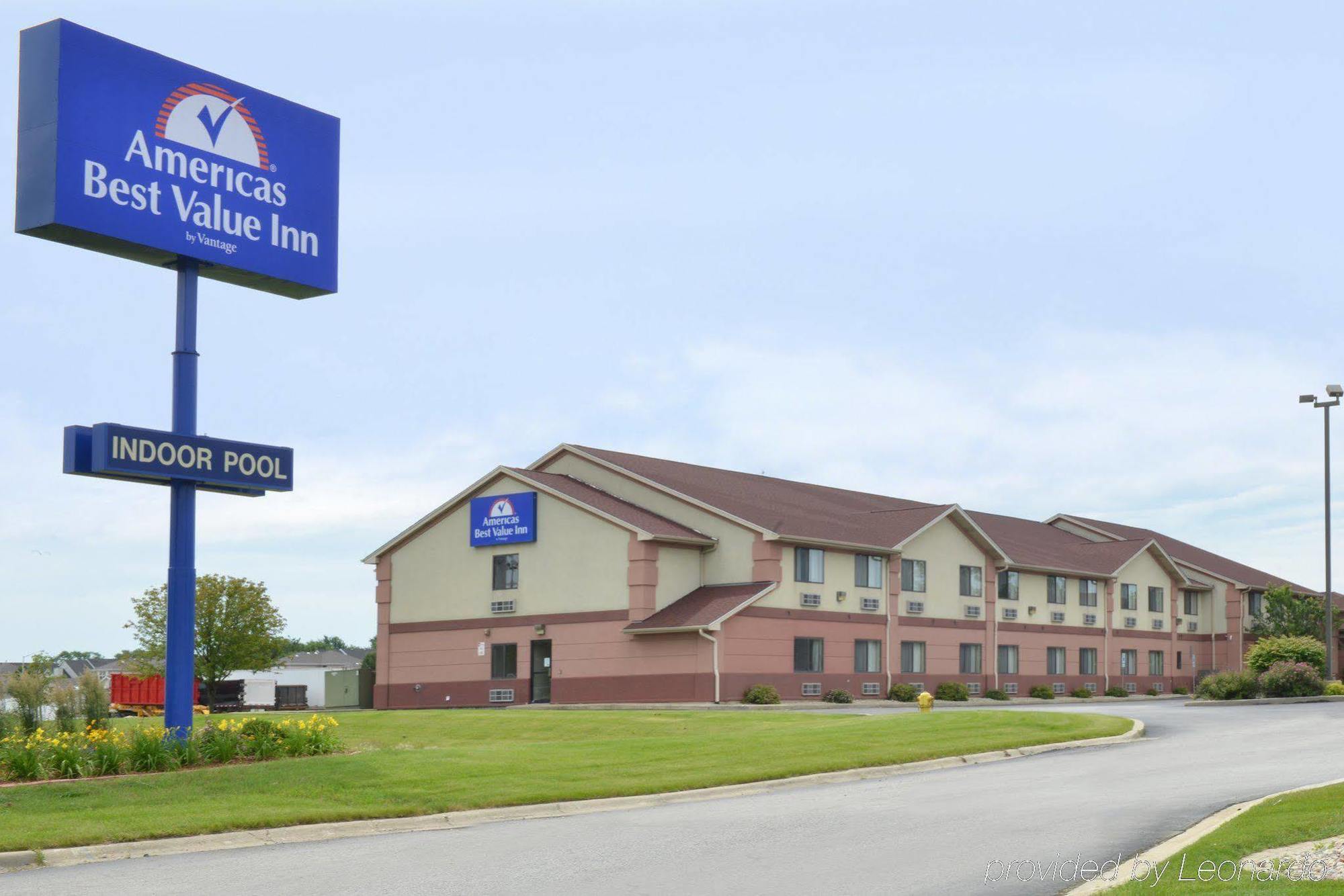 Mini-hôtel Quality I-57 Monee