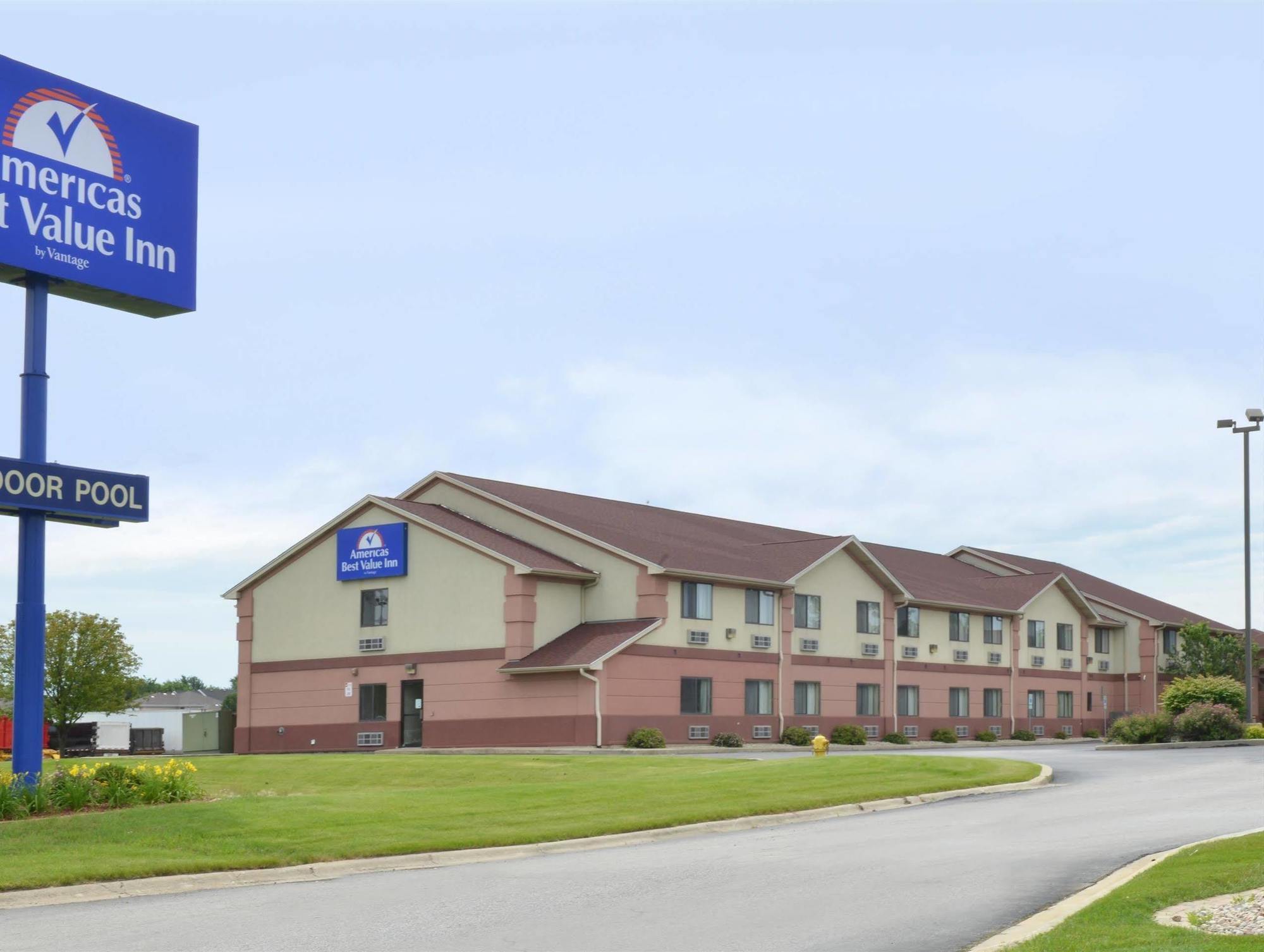Mini-hôtel Quality I-57